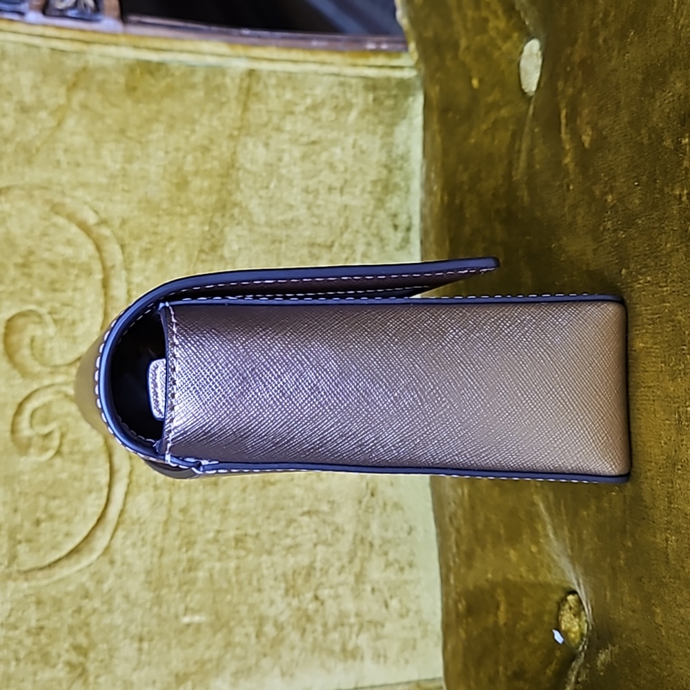 Kate Spade Cove Street Convertible Crossbody Bag Handbag Rose Gold Metal… - Picture 6 of 12